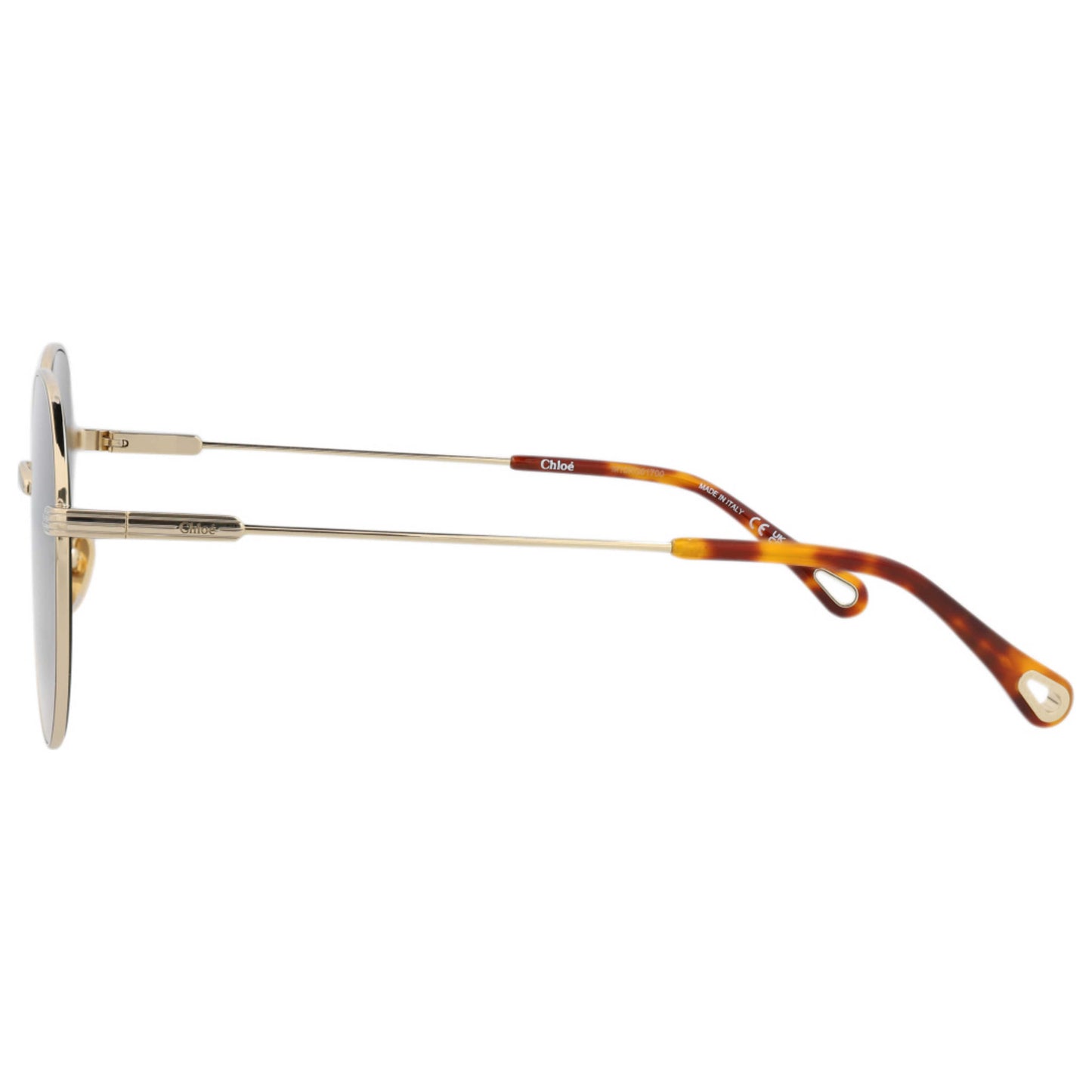 Chloe Women's Sunglasses CH0140SA-30013648-001 - Image #3