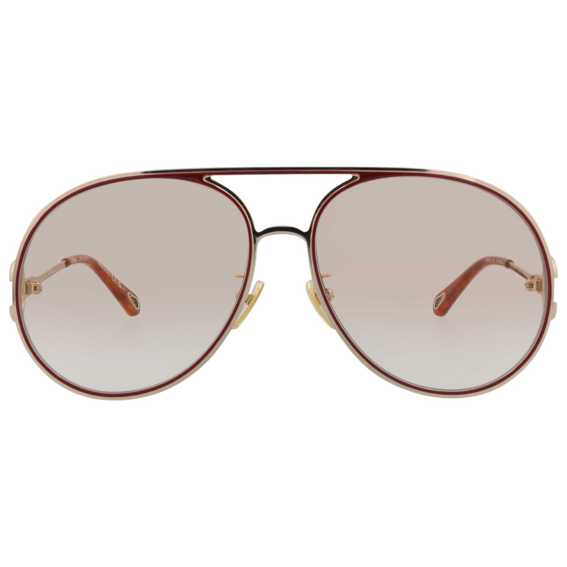 Chloe Fashion Women's Sunglasses CH0145S-30013642-004 - Image #2