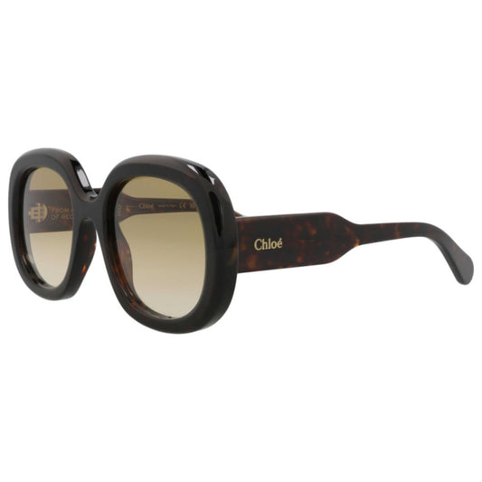 Front view of Chloe Women's Sunglasses CH0153S-30014078-002
