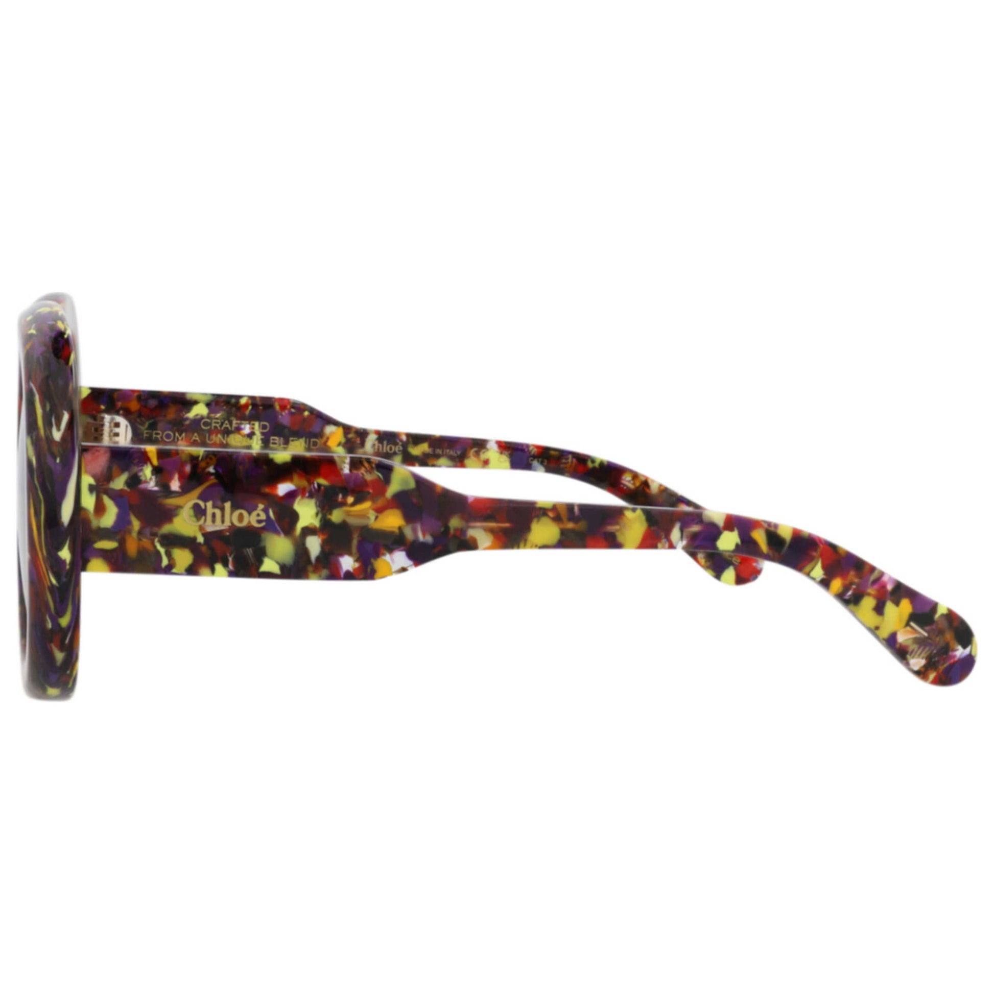 Chloe Women's Sunglasses CH0153S-30014078-012 - Image #3