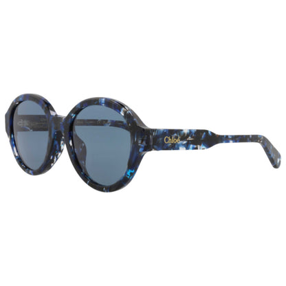 Front view of Chloe Women's Sunglasses CH0156SK-30014195-003