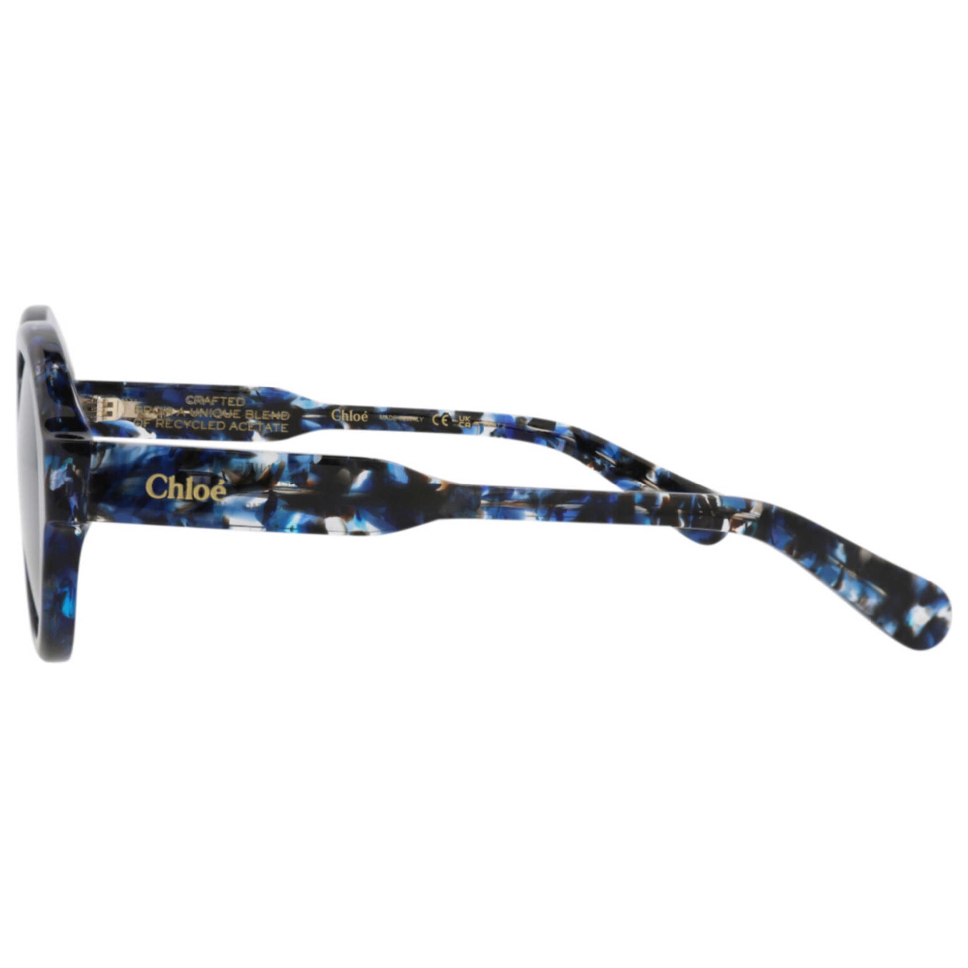 Chloe Women's Sunglasses CH0156SK-30014195-003 - Image #3