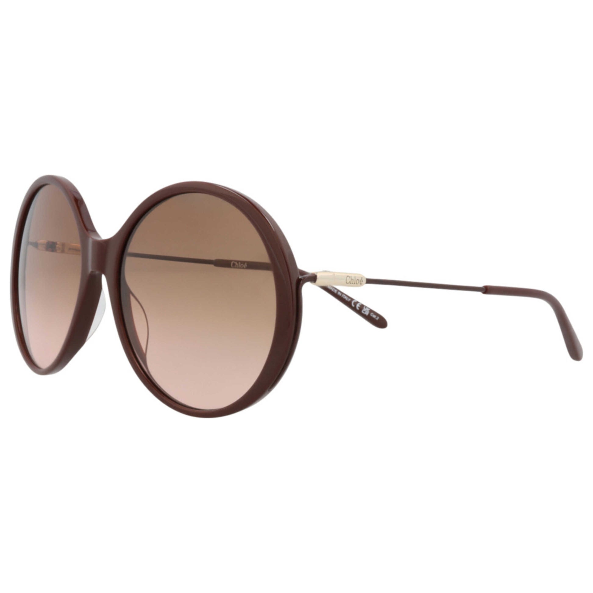 Front view of Chloe Women's Sunglasses CH0171S-30014094-004