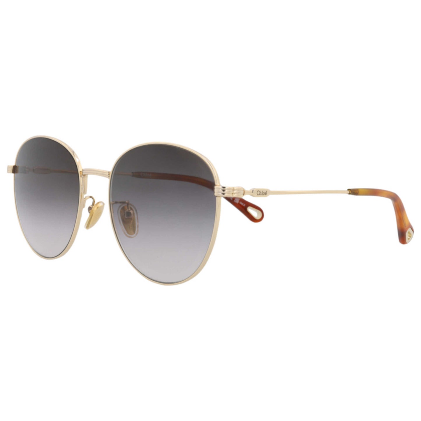 Front view of Chloe Women's Sunglasses CH0181SK-30014136-001