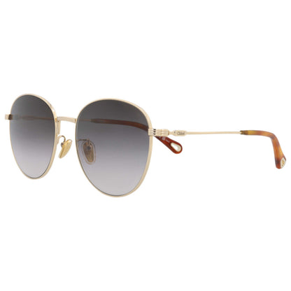 Front view of Chloe Women's Sunglasses CH0181SK-30014136-001