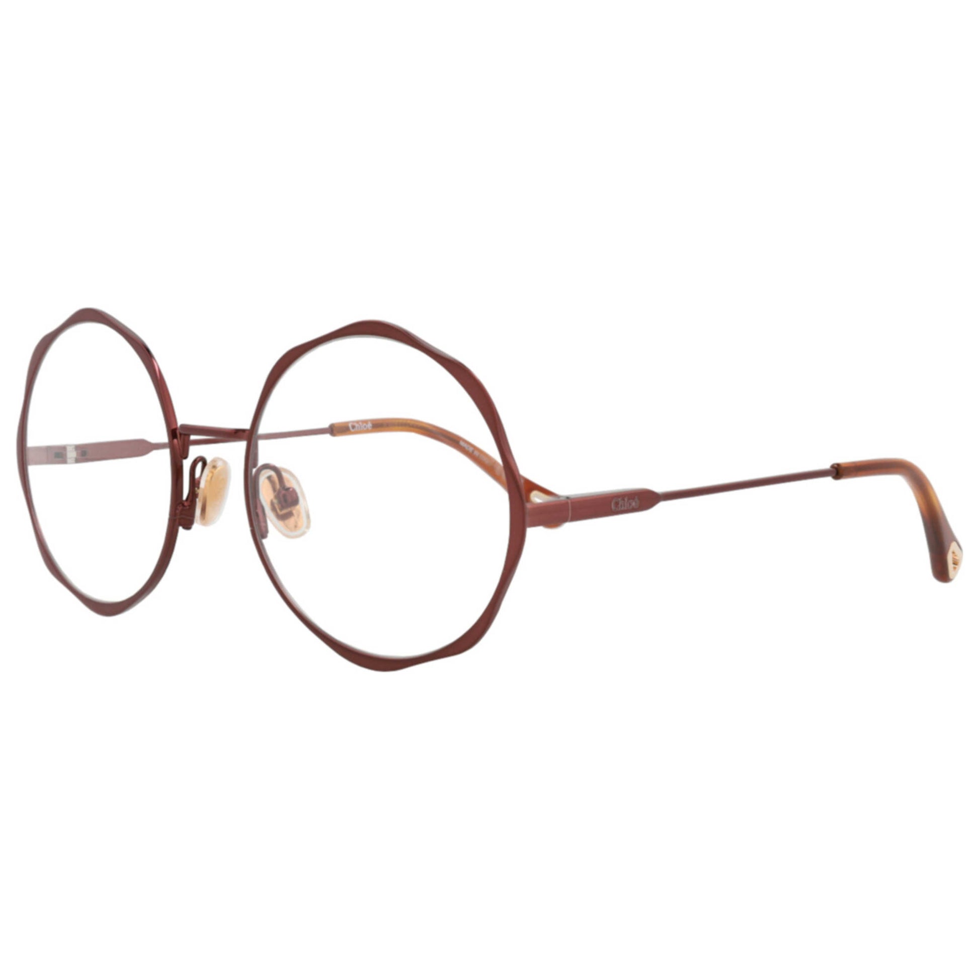 Front view of Chloe Women's Opticals CH0185O-30014133-006