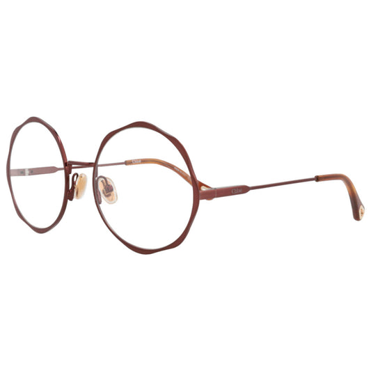 Front view of Chloe Women's Opticals CH0185O-30014133-006