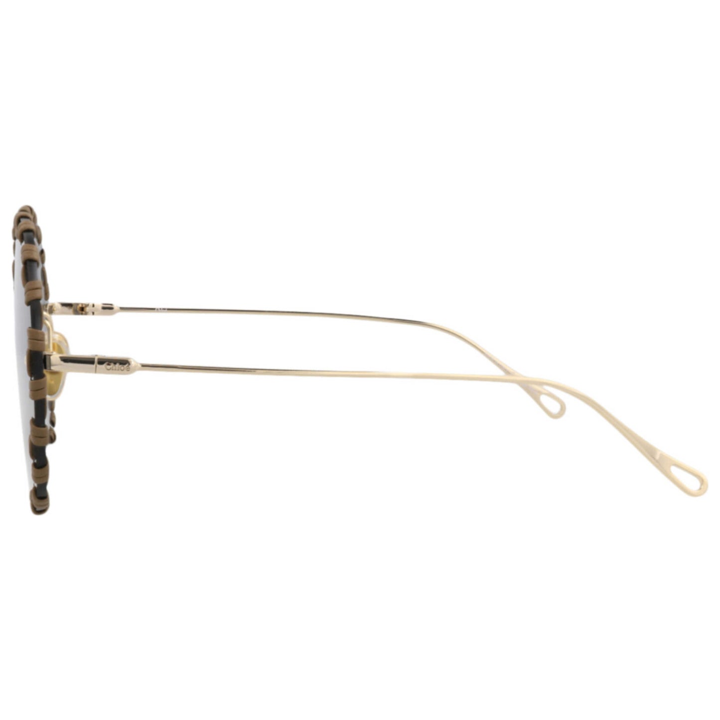 Chloe Women's Sunglasses CH0186S-30014135-001 - Image #3