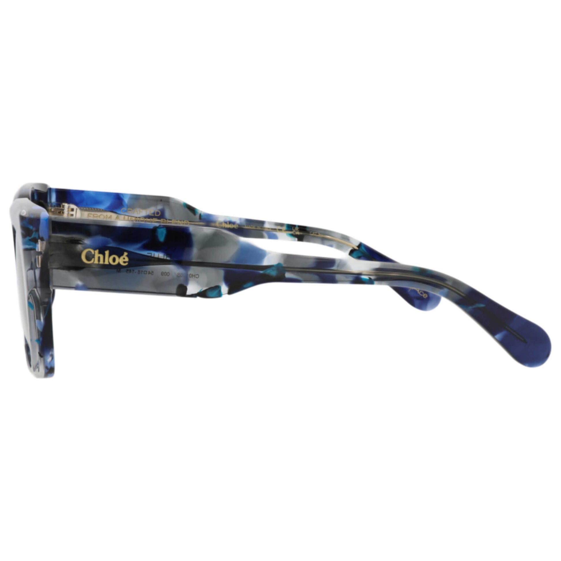 Chloe Women's Sunglasses CH0190S-30014666-009 - Image #3