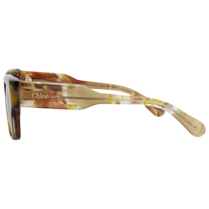 Chloe Women's Sunglasses CH0190S-30014666-010 - Image #3