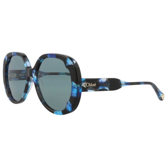 Front view of Chloe Women's Sunglasses CH0195S-30014680-003