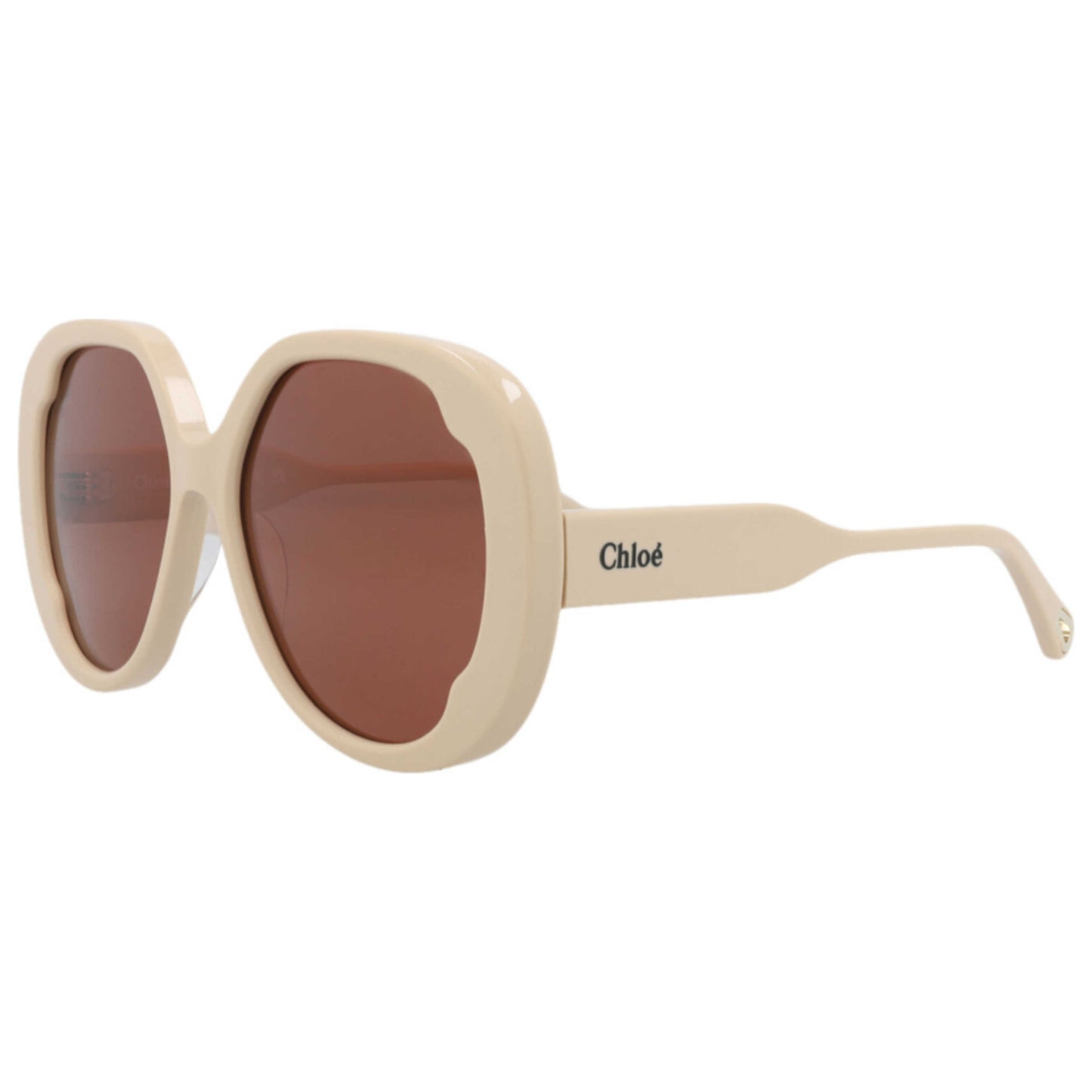 Front view of Chloe Women's Sunglasses CH0195S-30014680-005