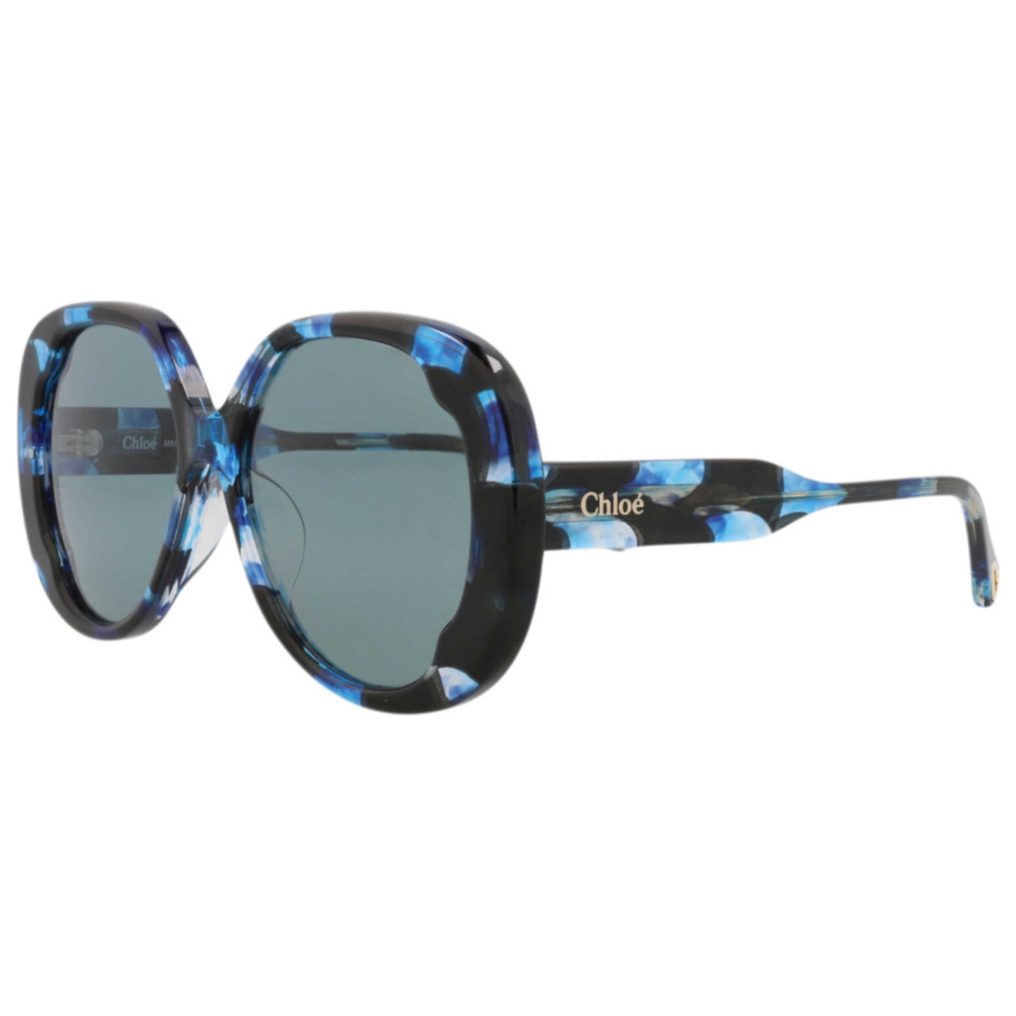 Front view of Chloe Women's Sunglasses CH0195SK-30014693-003