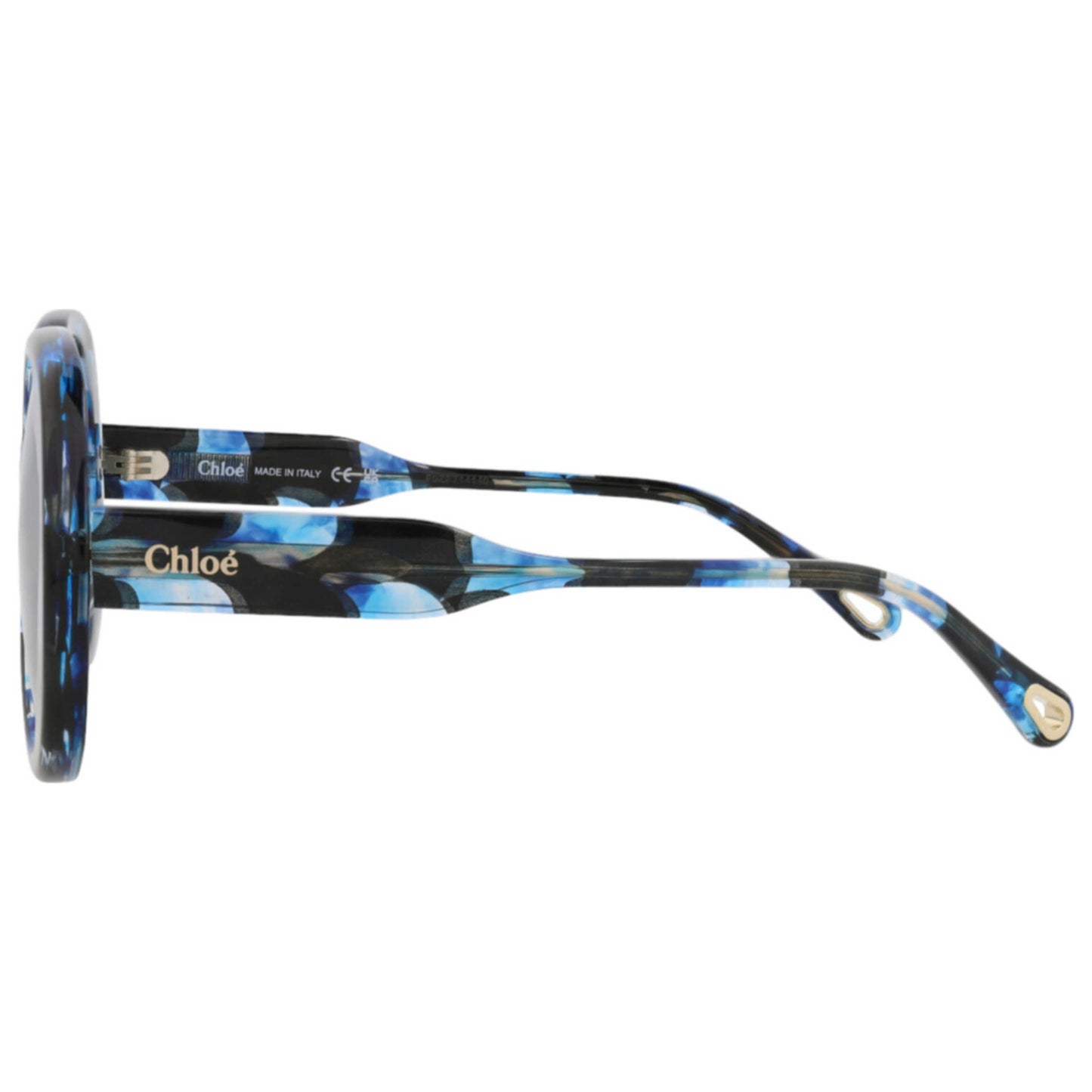 Chloe Women's Sunglasses CH0195SK-30014693-003 - Image #3