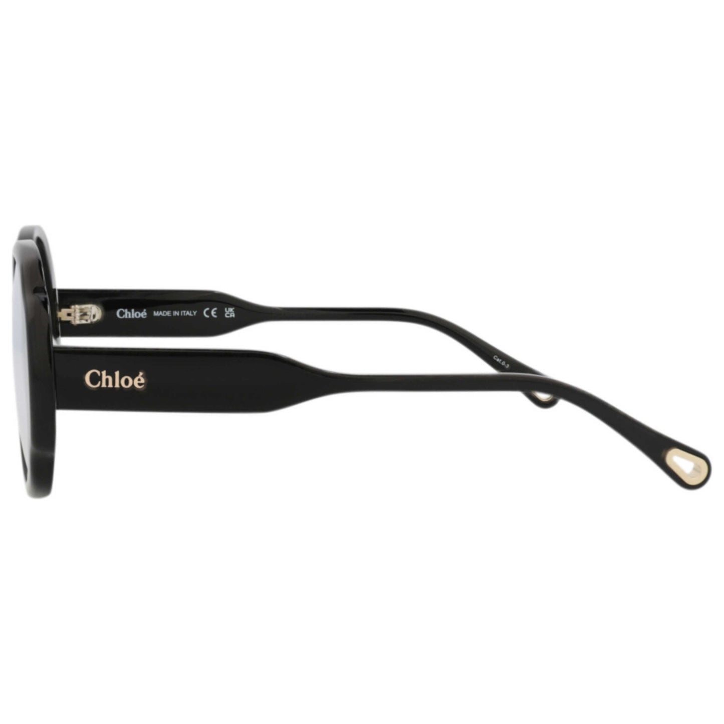 Chloe Women's Sunglasses CH0196S-30014696-001 - Image #3