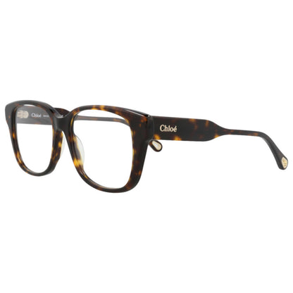 Front view of Chloe Women's Eyeglasses CH0198O-30014685-007