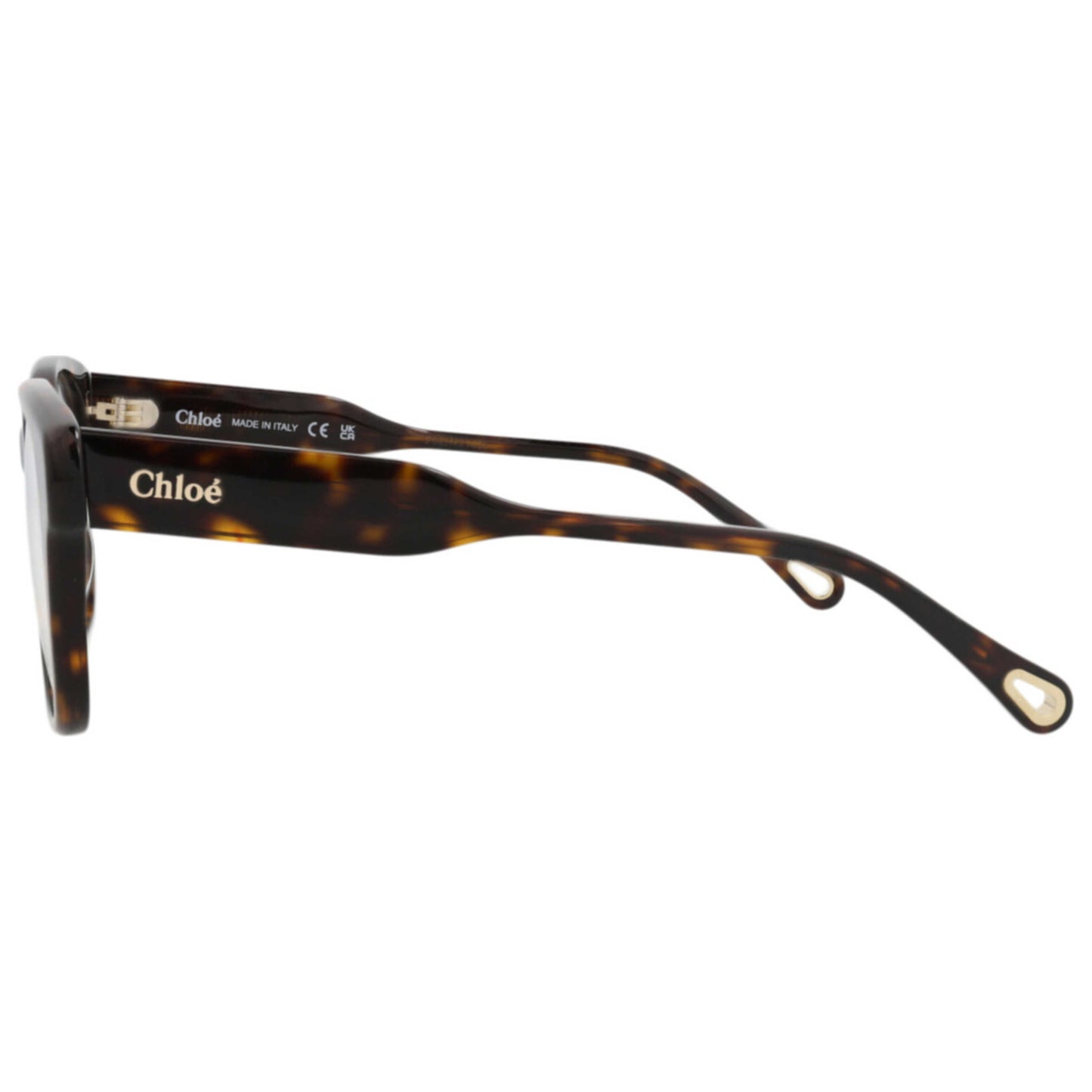 Chloe Women's Eyeglasses CH0198O-30014685-007 - Image #3