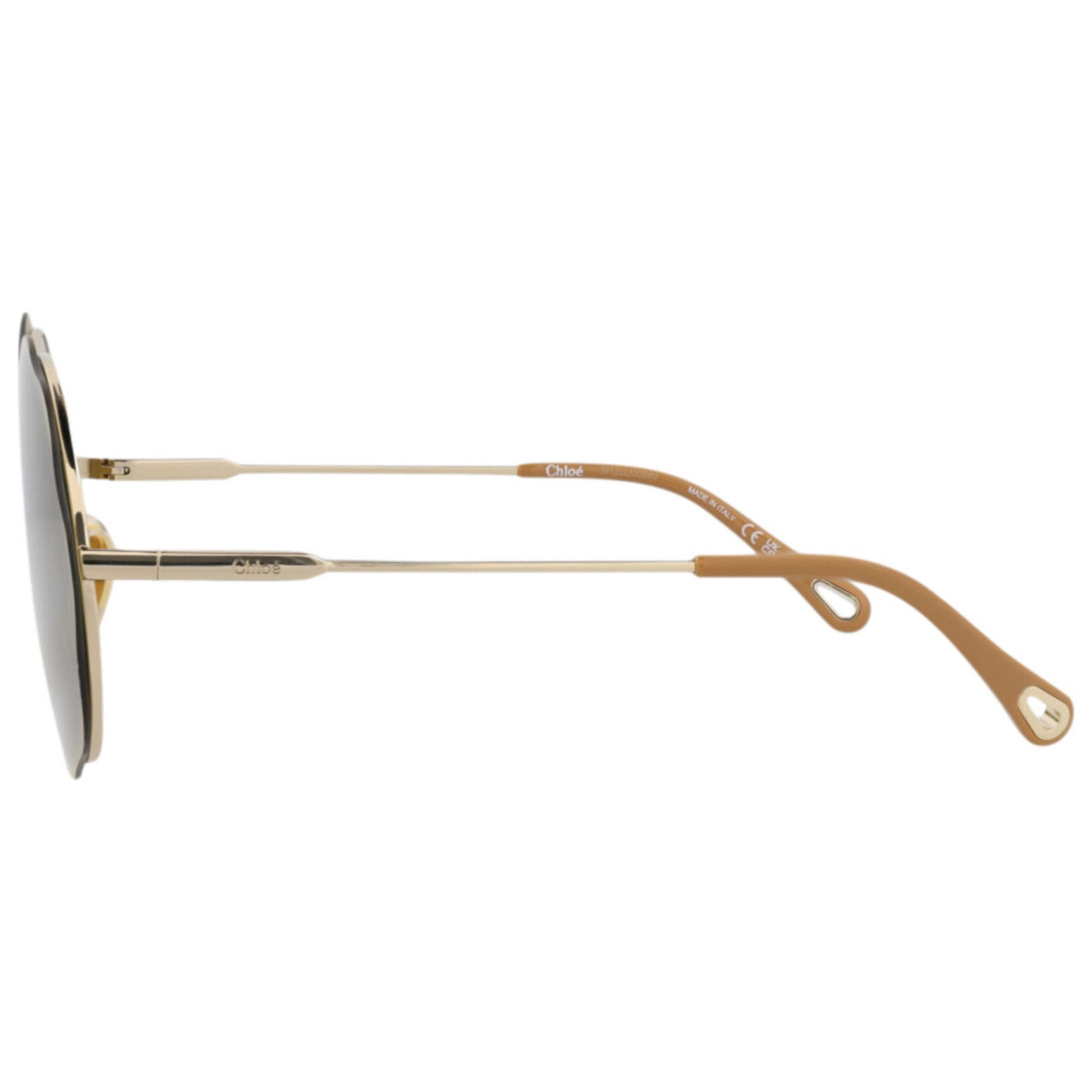 Chloe Women's Sunglasses CH0202S-30014664-001 - Image #3