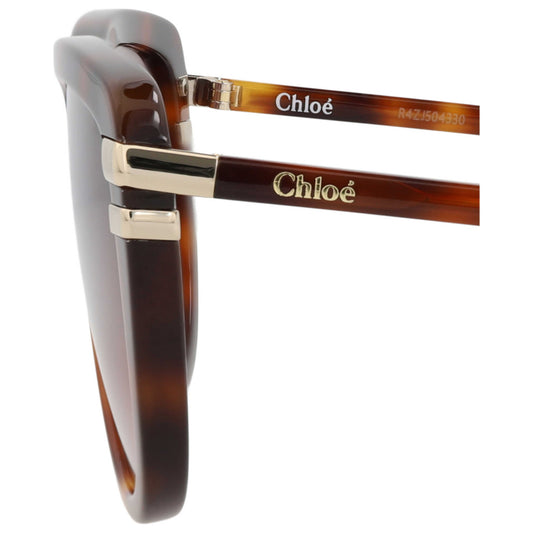Chloe Women's Sunglasses CH0203S-30014676-002 - Image #3