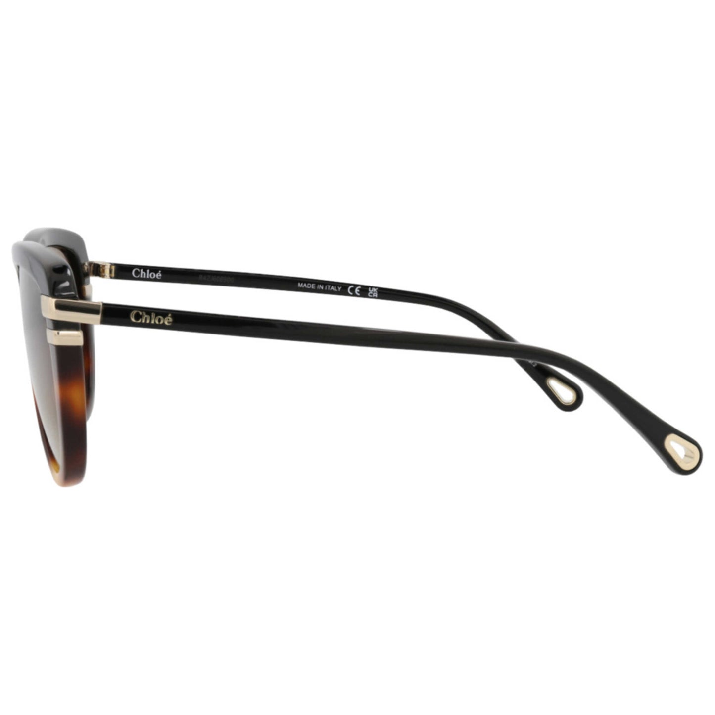 Chloe Women's Sunglasses CH0203S-30014676-003 - Image #4