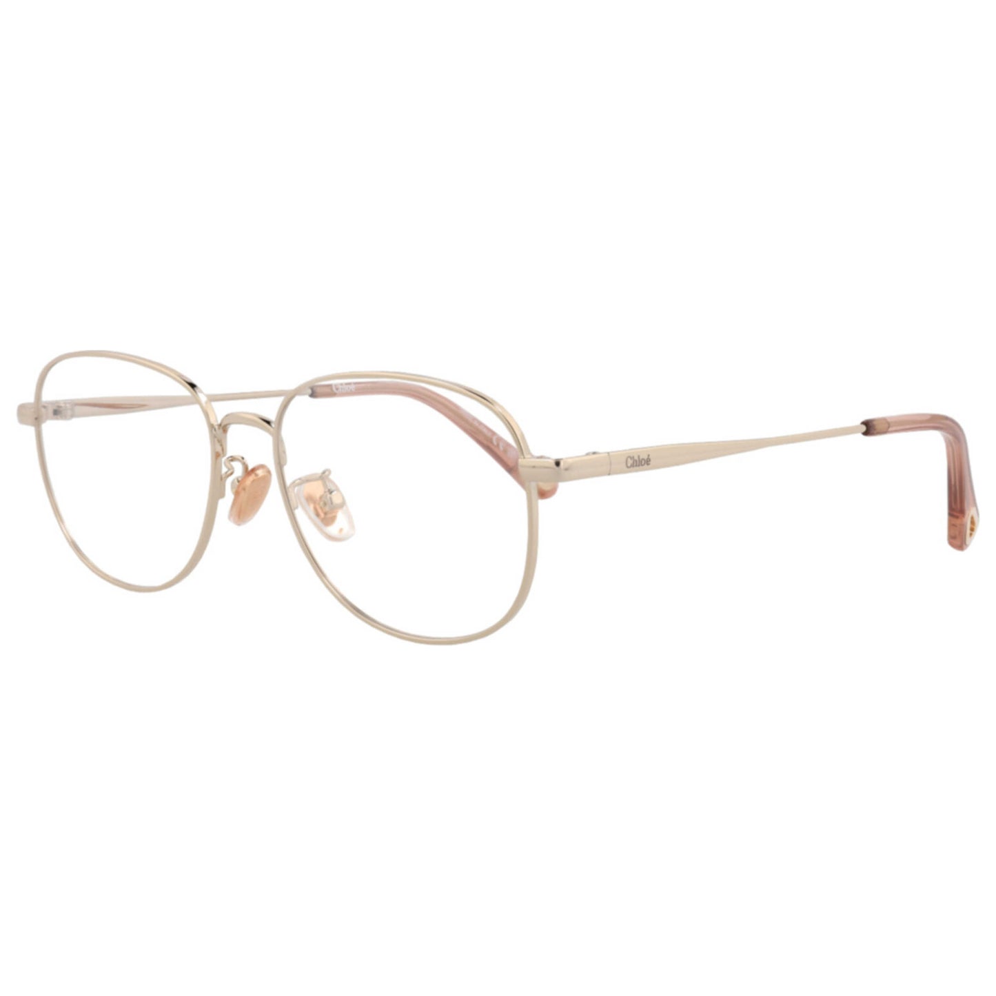 Front view of Chloe Women's Opticals CH0213OA-30014674-003