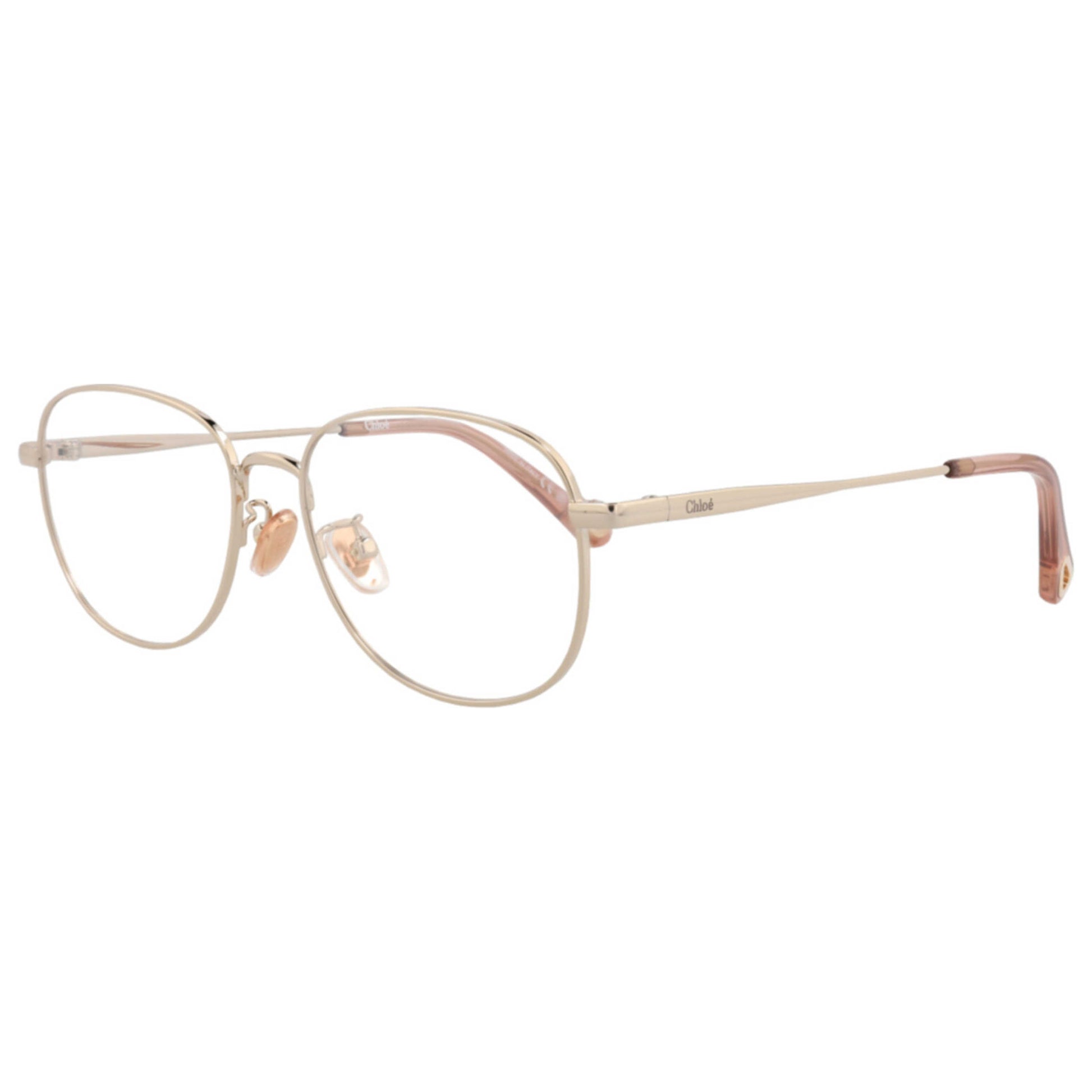 Front view of Chloe Women's Opticals CH0213OA-30014674-003