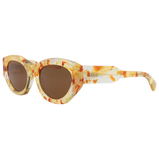 Front view of Chloe Women's Sunglasses CH0220S-30015146-011