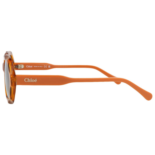 Chloe Women's Sunglasses CH0227S-30015142-004 - Image #3