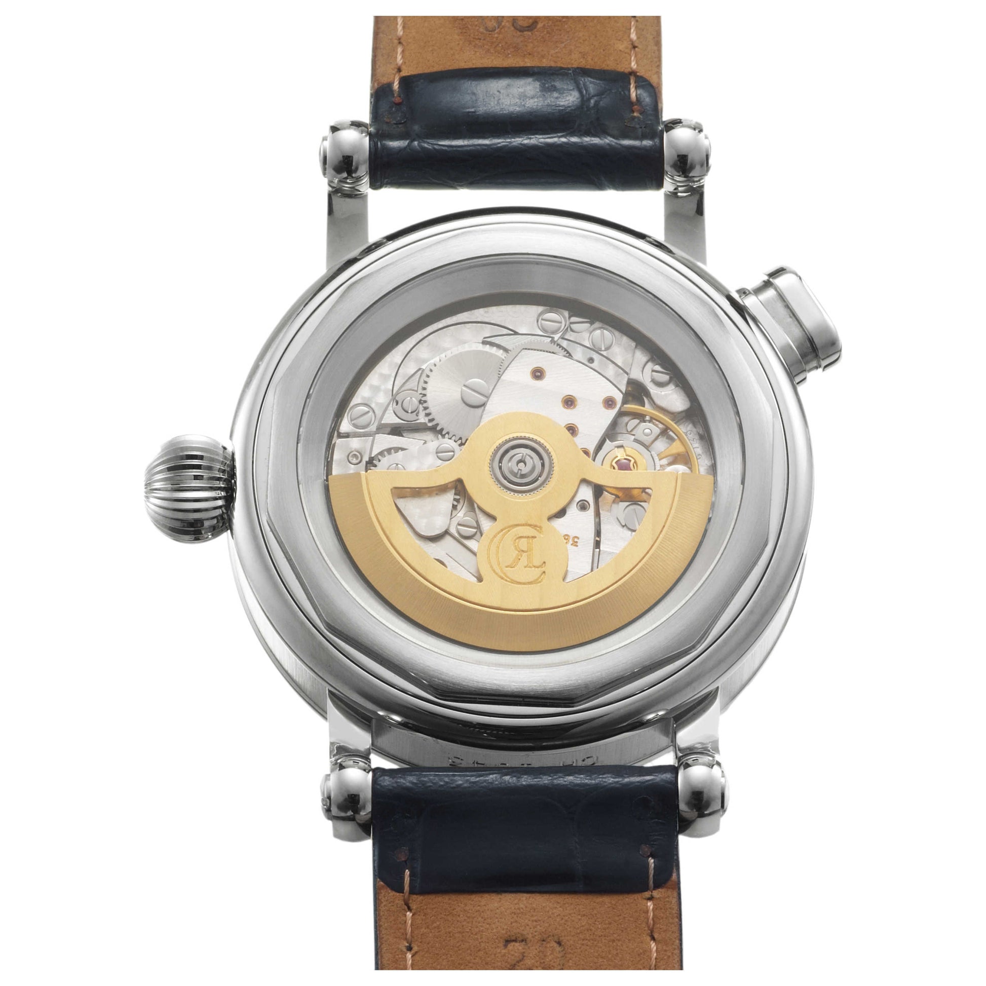 Chronoswiss Repetition A Quarts Men's Automatic Watch CH1643-BLU - Image #2