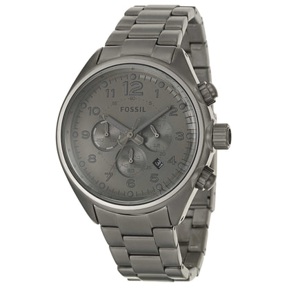 Front view of Fossil Flight Men's Quartz Watch CH2802