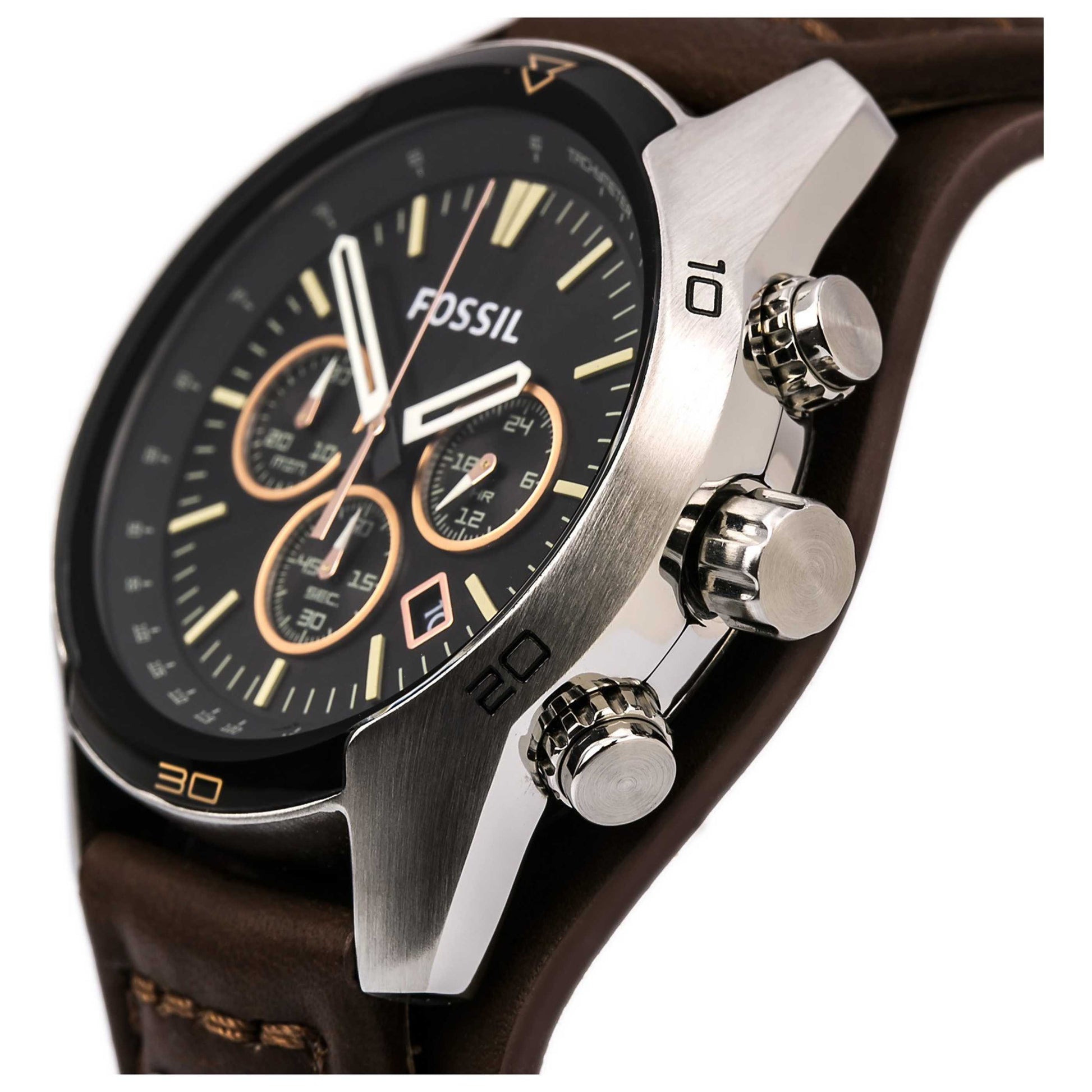 Fossil Coachman Men's Quartz Watch CH2891 - Image #2