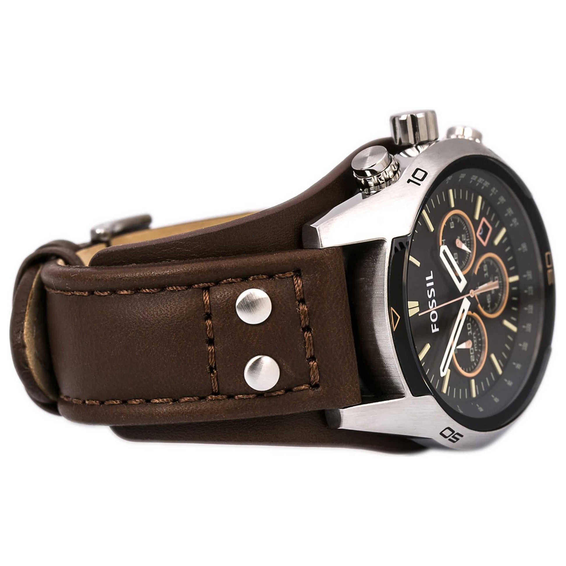 Fossil Coachman Men's Quartz Watch CH2891 - Image #3