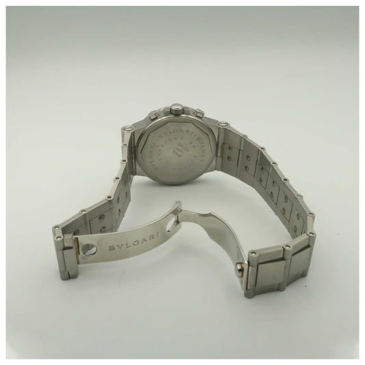 Bulgari Diagono Men's Watch CH35BSSDAUTO-PO - Image #2