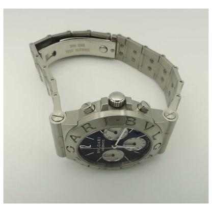 Bulgari Diagono Men's Watch CH35BSSDAUTO-PO - Image #8