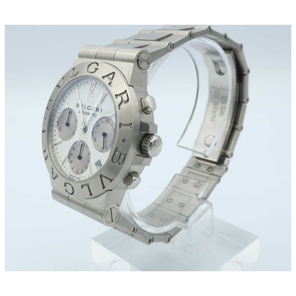 Bulgari Diagono Men's Automatic Watch CH35WSSDAUTO-PO - Image #4