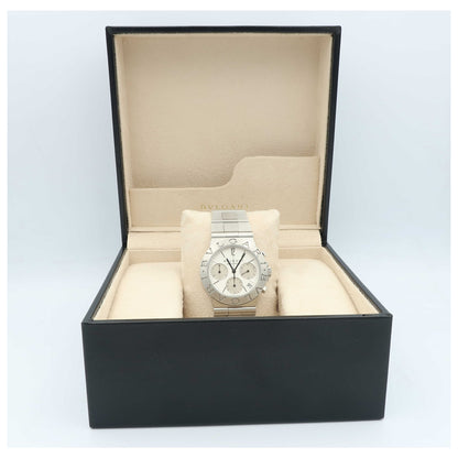 Bulgari Diagono Men's Automatic Watch CH35WSSDAUTO-PO - Image #6