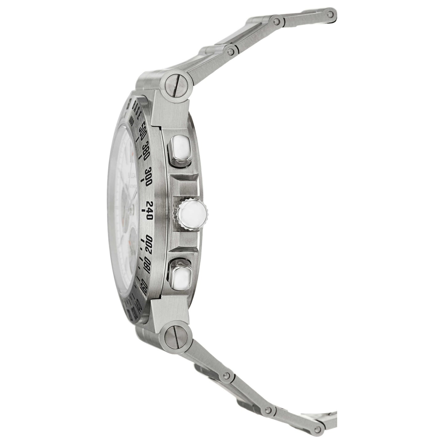 Bulgari Diagono Professional Men's Automatic Watch CH40WSSDTA - Image #4