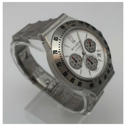 Bulgari Diagono Professional Men's Automatic Watch CH40WSSDVTA-SDV - Image #3