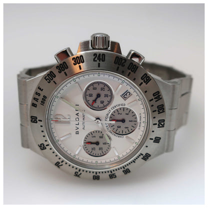 Bulgari Diagono Professional Men's Automatic Watch CH40WSSDVTA-SDV - Image #8