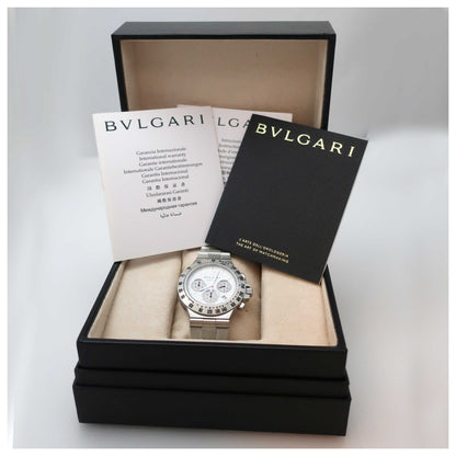 Bulgari Diagono Professional Men's Automatic Watch CH40WSSDVTA-SDV - Image #6