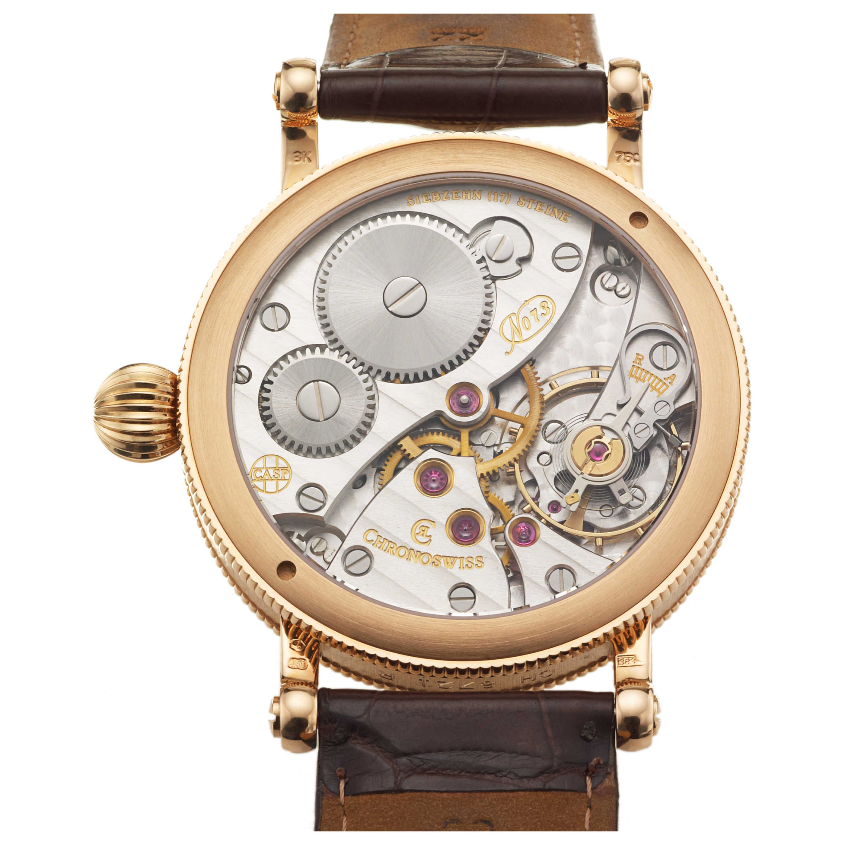 Chronoswiss Grand Regulateur CH6721R Watch – Ashford.com