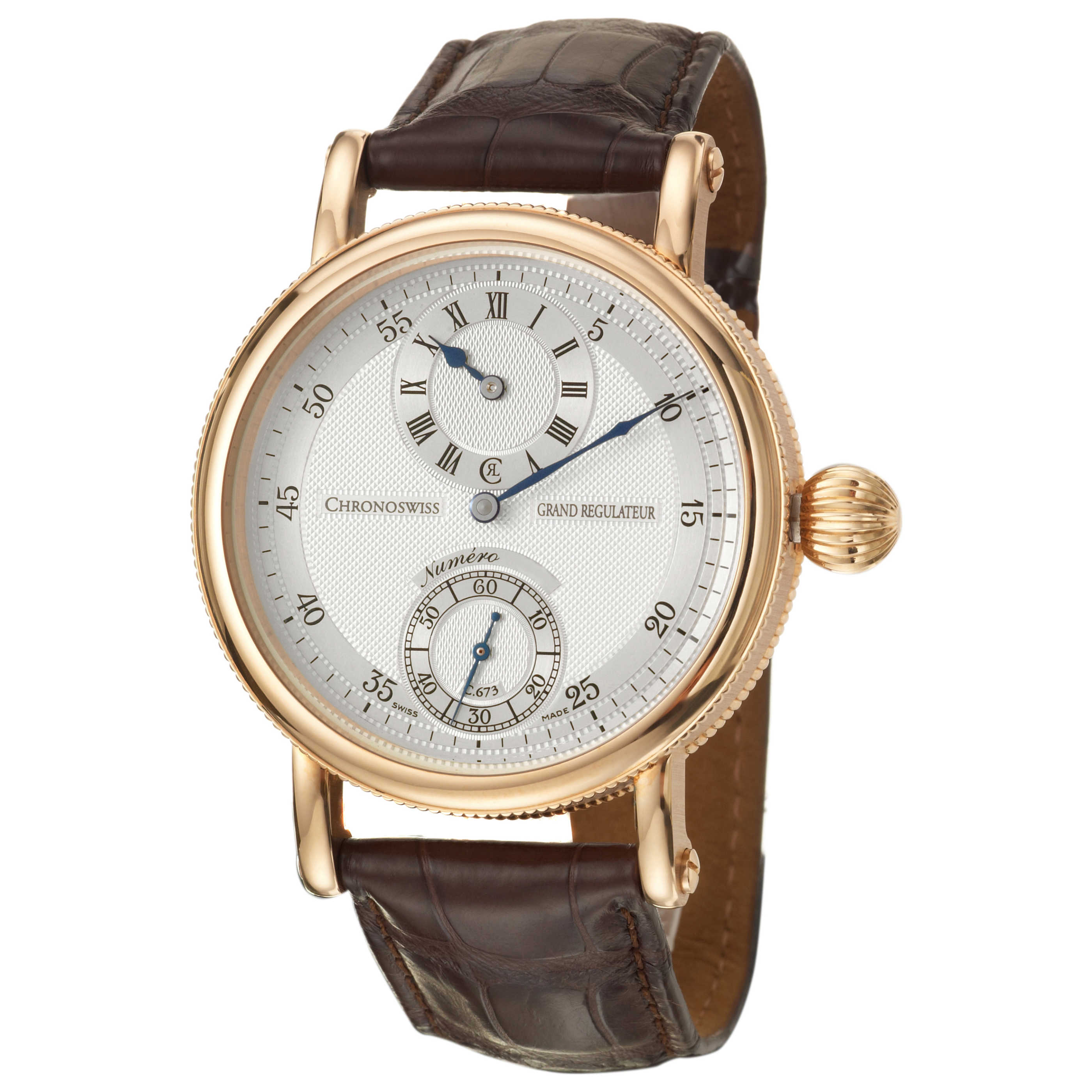 chiroru Chronoswiss Grand Regulateur CH6721R Watch – Ashford.com