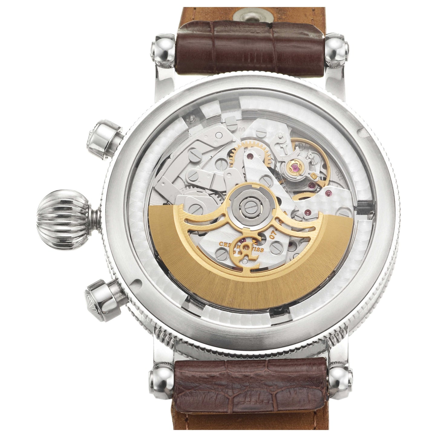 Chronoswiss Timemaster Chronograph Men's Automatic Watch CH7533-D-NH - Image #2