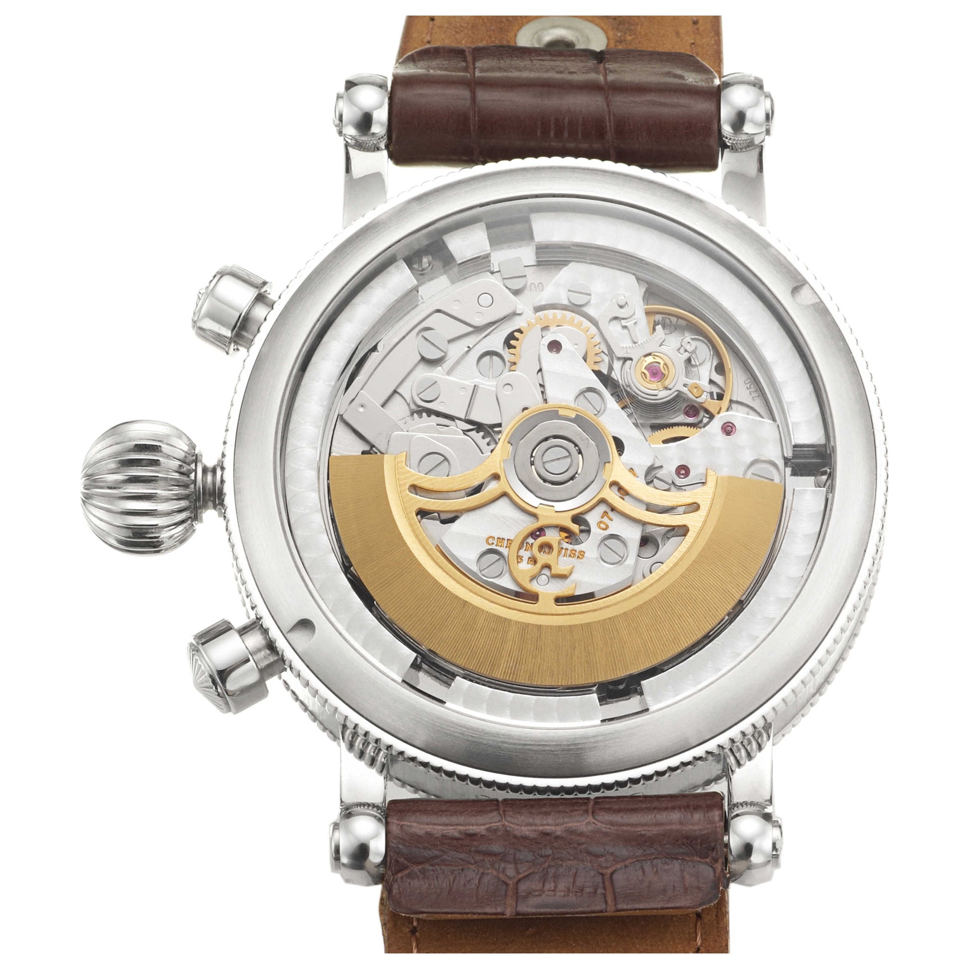 Chronoswiss Timemaster Chronograph Men's Automatic Watch CH7533-D-NH - Image #2