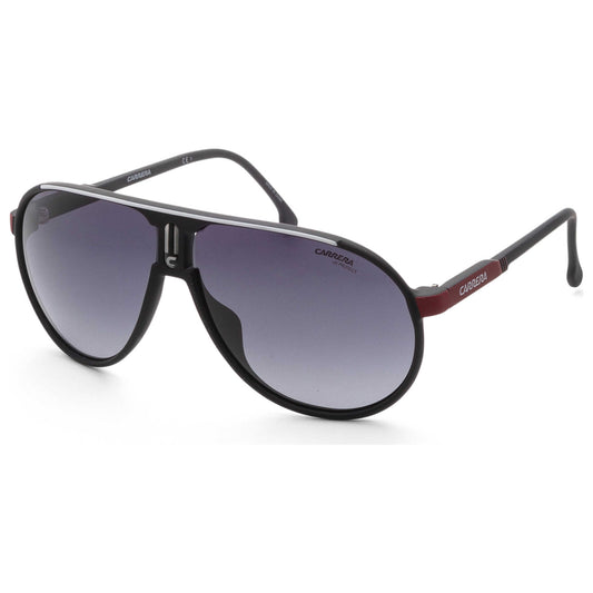 Front view of Carrera Champion Unisex Sunglasses CHAMPION-N-OIT-9O