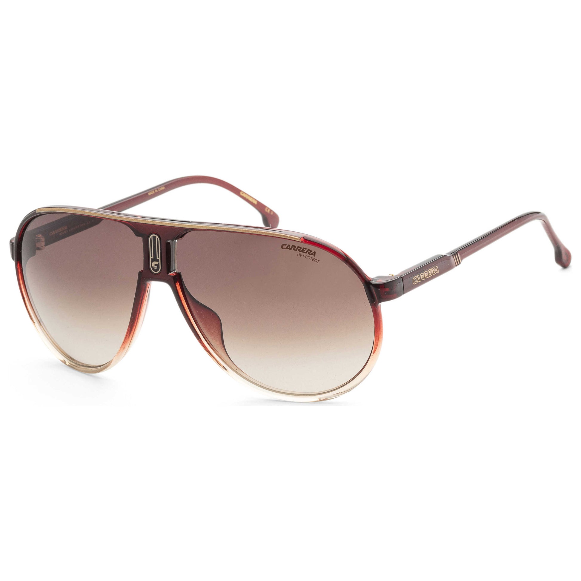 Front view of Carrera Unisex Sunglasses CHAMPION65N-07W5-HA
