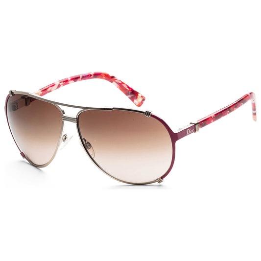 Front view of Christian Dior Chicago Women's Sunglasses CHICA2S-05R8-V6