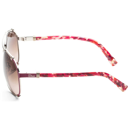 Left view of Christian Dior Chicago Women's Sunglasses CHICA2S-05R8-V6