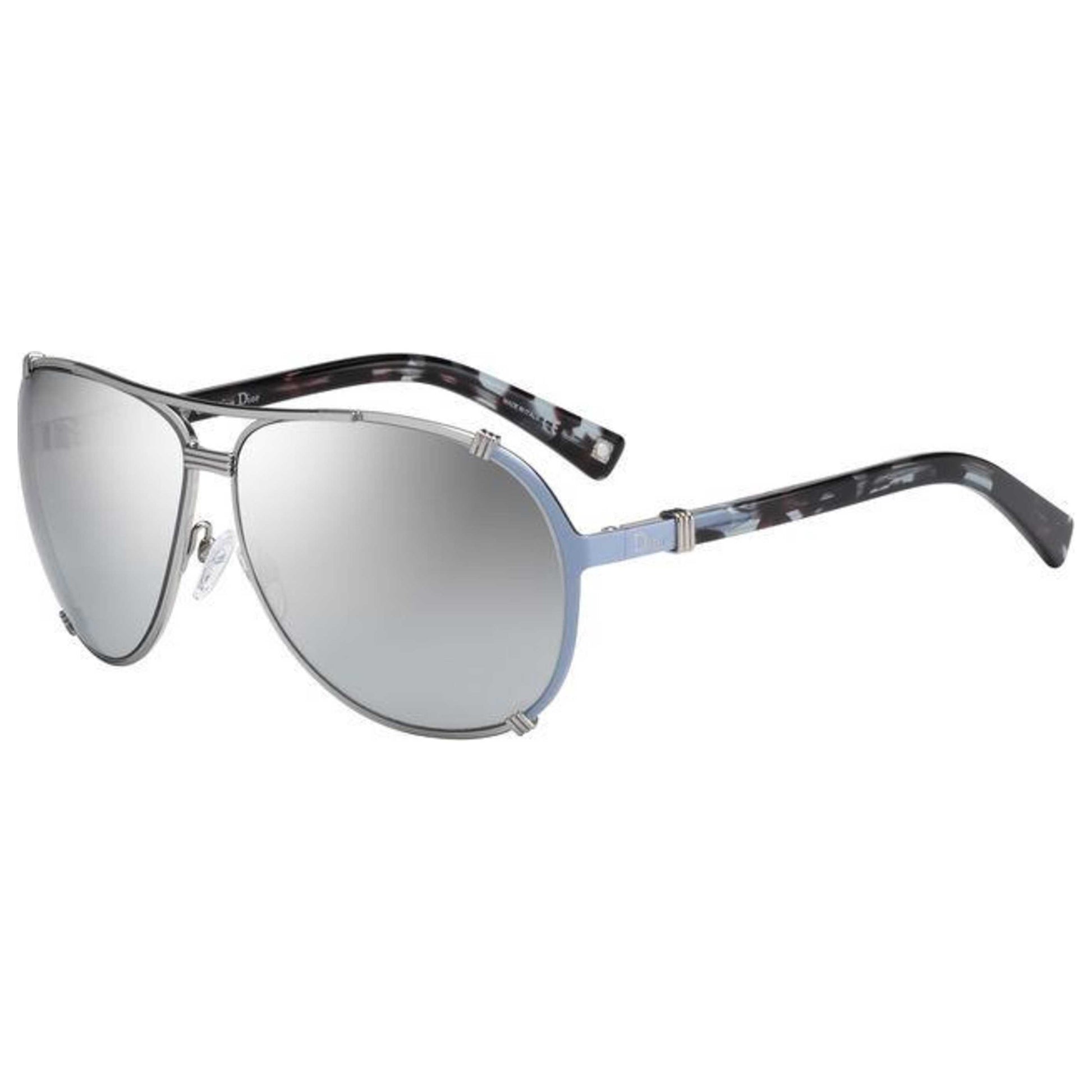 Front view of Christian Dior Chicago Women's Sunglasses CHICA2S-HFP-66