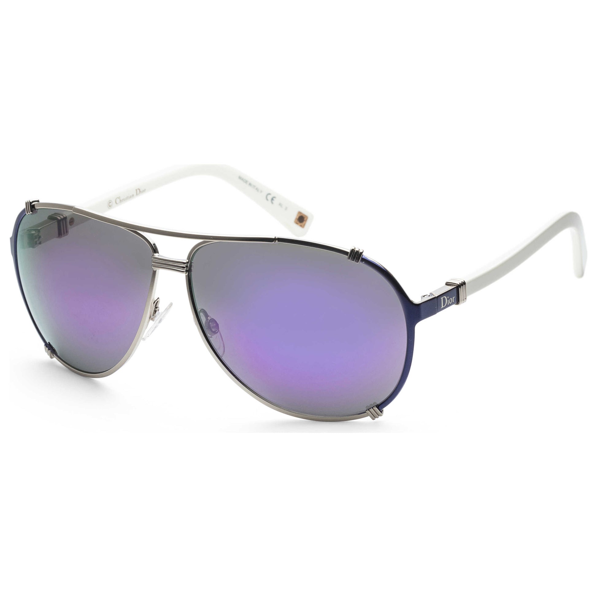 Front view of Christian Dior Chicago Women's Sunglasses CHICA2S-N6R-TE